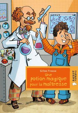 Image du vendeur pour Une potion magique pour la matresse mis en vente par Chapitre.com : livres et presse ancienne