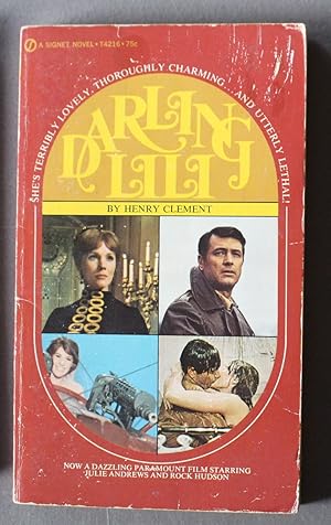 Seller image for Darling Lili (Movie Tie-In) movie starring Julie Andrews and Rock Hudson for sale by Comic World