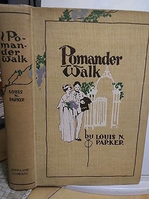 Seller image for Pomander Walk for sale by Quailcottage Books
