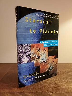 Stardust to Planets: A Geological Tour of the Solar System - LRBP