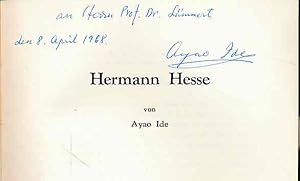 Hesse, Hermann.