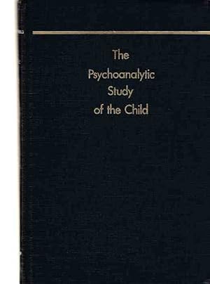 Seller image for The Psychoanalytic Study of the Child. Volume Twenty-seven. for sale by Fundus-Online GbR Borkert Schwarz Zerfa