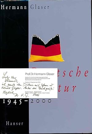 Deutsche Kultur 1945 - 2000.