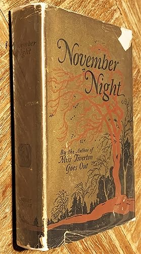 Seller image for November Night for sale by DogStar Books