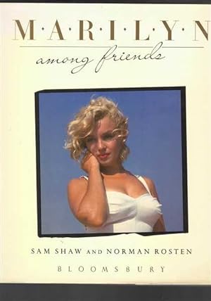 Immagine del venditore per Marilyn Among Friends venduto da Berry Books