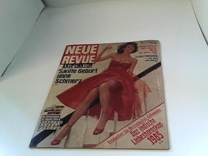 Neue Revue Illustrierte Nr 01 1985