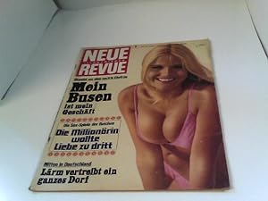Neue Revue Illustrierte Nr 02 1971