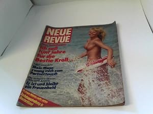 Neue Revue Illustrierte Nr 33 1976