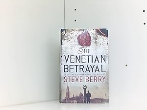 Seller image for The Venetian Betrayal: Book 3 (Cotton Malone, Band 3) for sale by Book Broker