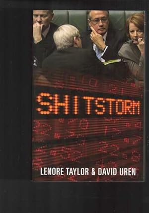 Immagine del venditore per Shitstorm : Inside Labor's Darkest Days venduto da Berry Books