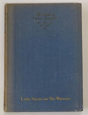 Seller image for The Works of Jane Austen: Lady Susan and the Watsons for sale by St Marys Books And Prints