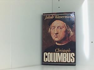 Bild des Verkufers fr Christoph Columbus - Biographie zum Verkauf von Book Broker