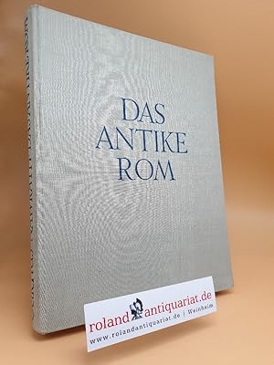 Bild des Verkufers fr Das antike Rom zum Verkauf von Roland Antiquariat UG haftungsbeschrnkt