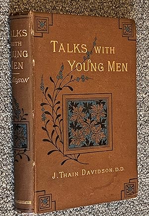 Seller image for Talks with Young Men for sale by DogStar Books