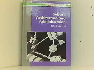 Bild des Verkufers fr Sybase Architecture and Administration (Ellis Horwood Series in Computers and Their Applications) zum Verkauf von Book Broker