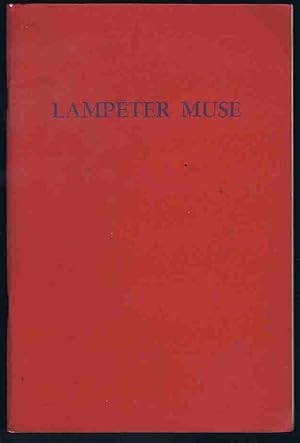 Image du vendeur pour The Lampeter Muse Vol V No 1 Fall 1970 mis en vente par Lazy Letters Books