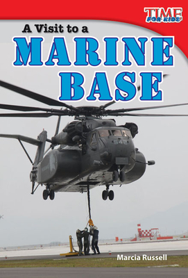 Seller image for A Visit to a Marine Base (Early Fluent) (Paperback or Softback) for sale by BargainBookStores