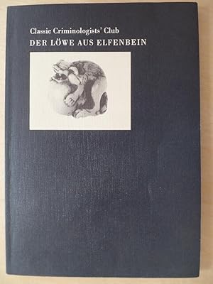 Der Löwe aus Elfenbein.