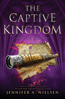 Seller image for The Captive Kingdom (the Ascendance Series, Book 4), Volume 4 (Hardback or Cased Book) for sale by BargainBookStores