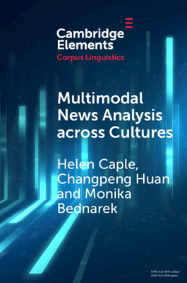Bild des Verkufers fr Multimodal News Analysis Across Cultures (Paperback or Softback) zum Verkauf von BargainBookStores