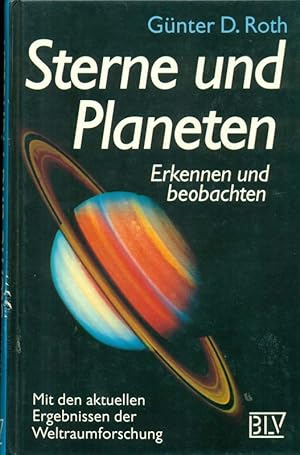 Seller image for Sterne und Planeten. Erkenne und beobachten. Mit den aktuellen Ergebnissen der Weltraumforschung. for sale by Online-Buchversand  Die Eule