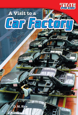 Seller image for A Visit to a Car Factory (Early Fluent) (Paperback or Softback) for sale by BargainBookStores