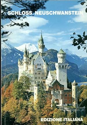 Bild des Verkufers fr Castello di Neuschwanstein. zum Verkauf von Online-Buchversand  Die Eule