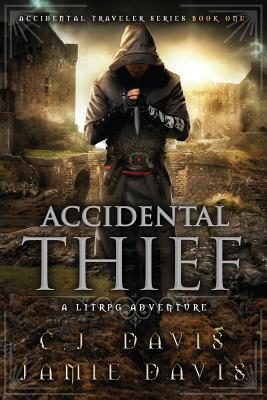 Imagen del vendedor de Accidental Thief: Book One in the LitRPG Accidental Traveler Adventure (Paperback or Softback) a la venta por BargainBookStores