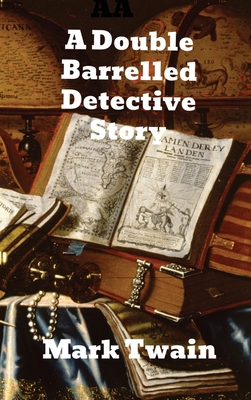 Seller image for A Double Barrelled Detective Story (Hardback or Cased Book) for sale by BargainBookStores