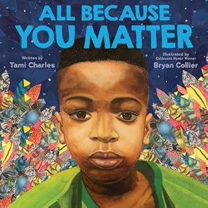 Seller image for All Because You Matter (Hardback or Cased Book) for sale by BargainBookStores