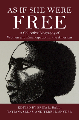 Immagine del venditore per As If She Were Free (Paperback or Softback) venduto da BargainBookStores