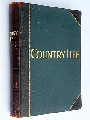 Country Life. Magazine. Vol 34, XXXIV. 5th July 1913 to 27th Dec 1913 , Issues No 861 to 886. The...