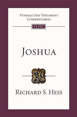 Image du vendeur pour Joshua: Tyndale Old Testament Commentary (Paperback or Softback) mis en vente par BargainBookStores