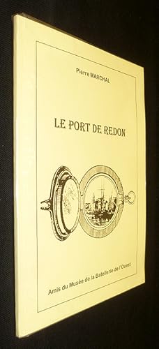 Seller image for Le port de Redon for sale by Abraxas-libris