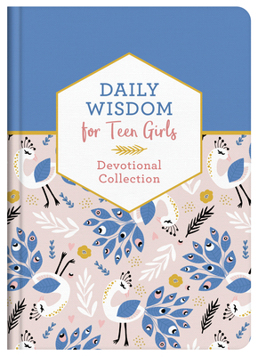 Seller image for Daily Wisdom for Teen Girls (Hardback or Cased Book) for sale by BargainBookStores