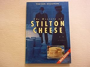 Imagen del vendedor de The History of Stilton Cheese a la venta por Carmarthenshire Rare Books