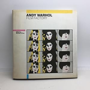 Seller image for ANDY WARHOL: FILM FACTORY. for sale by Any Amount of Books