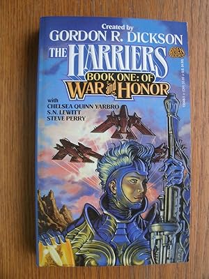 Image du vendeur pour The Harriers: Book One: War and Honor mis en vente par Scene of the Crime, ABAC, IOBA