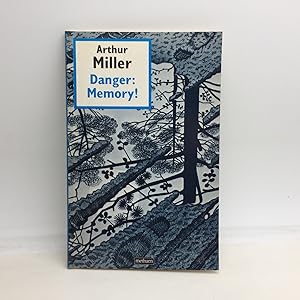 Seller image for DANGER: MEMORY! A DOUBLE-BILL OF 'I CAN'T REMEMBER ANYTHING' AND 'CLARA'. [SIGNED] for sale by Any Amount of Books