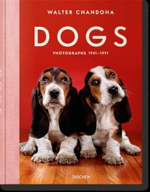 Bild des Verkufers fr Walter Chandoha. Dogs. Photographs 1941-1991 zum Verkauf von Vuestros Libros