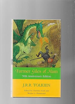 Seller image for Farmer Giles of Ham for sale by Lavender Fields Books PBFA
