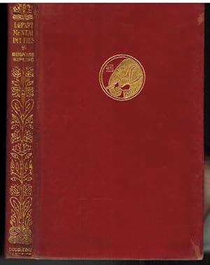 Departmental Ditties and Ballads and Barrack Room Ballads by Rudyard Kipling.