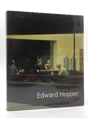 Bild des Verkufers fr Edward Hopper zum Verkauf von Holt Art Books