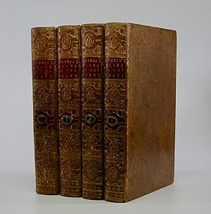 Seller image for The Lives of the Most Eminent English Poets;; With Critical Observations on their Works. . . In Four Volumes for sale by Locus Solus Rare Books (ABAA, ILAB)