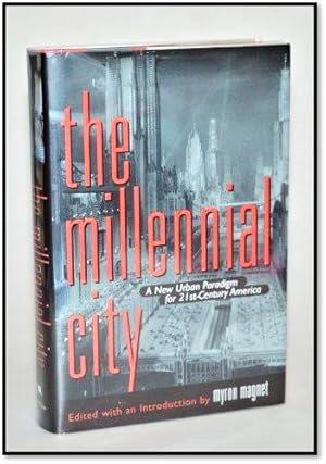 Seller image for [Urban Planning] The Millennial City: A New Urban Paradigm for 21st-Century America for sale by Blind-Horse-Books (ABAA- FABA)