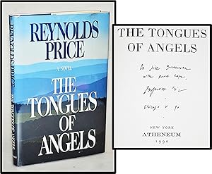 Seller image for Tongues of Angels for sale by Blind-Horse-Books (ABAA- FABA)