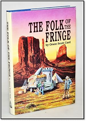 Bild des Verkufers fr The Folk of the Fringe zum Verkauf von Blind-Horse-Books (ABAA- FABA)