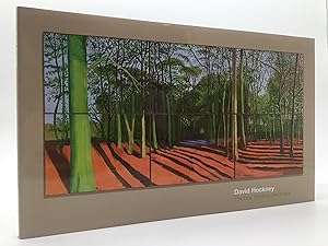 Seller image for David Hockney: The East Yorkshire Landscape for sale by Holt Art Books