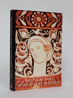 Red Figure Vases of South Italy and Sicily: A Handbook