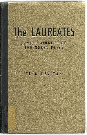 Immagine del venditore per The Laureates: Jewish Winners of The Nobel Prize venduto da Sabra Books